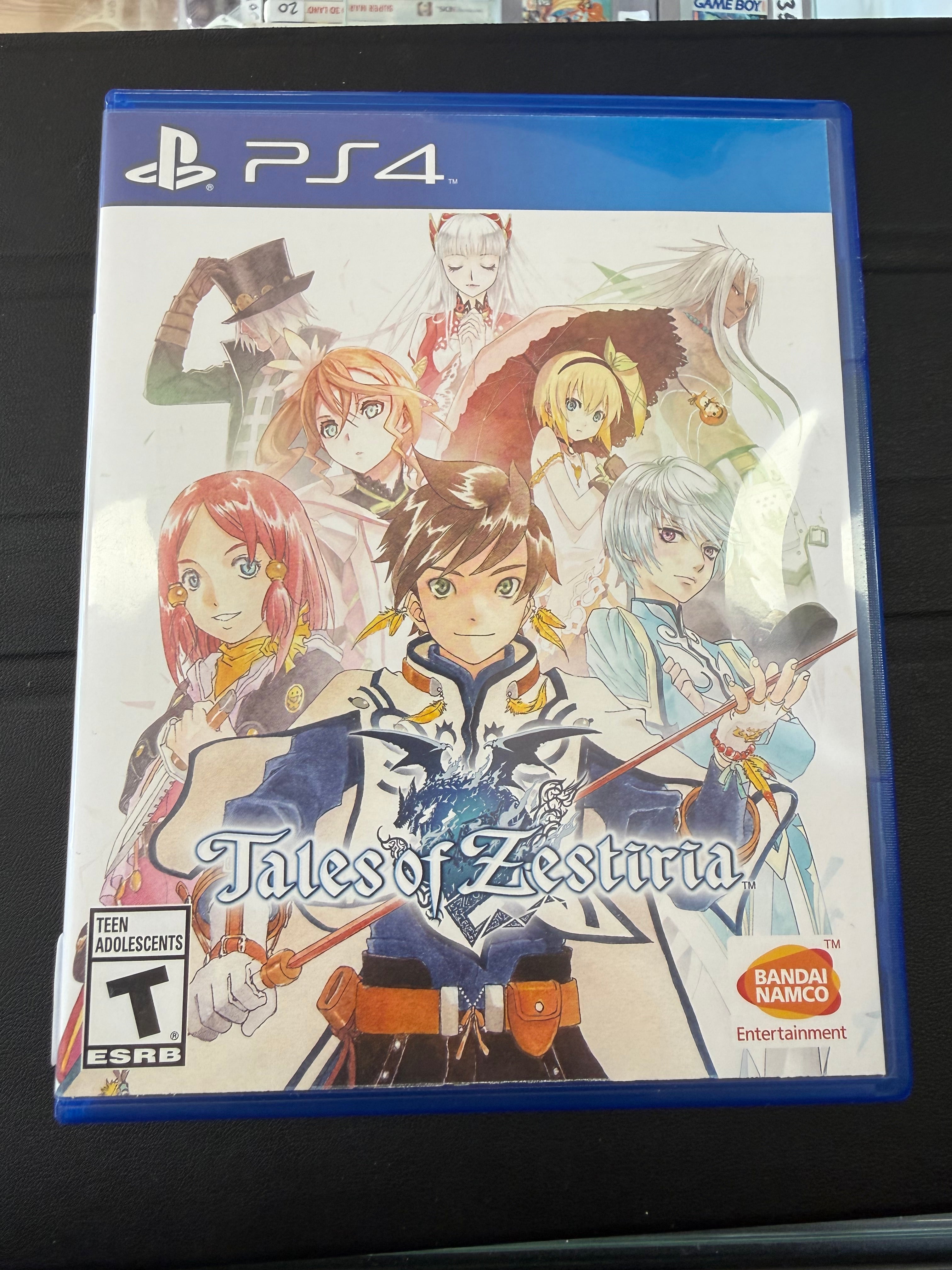 Tales of Zestiria