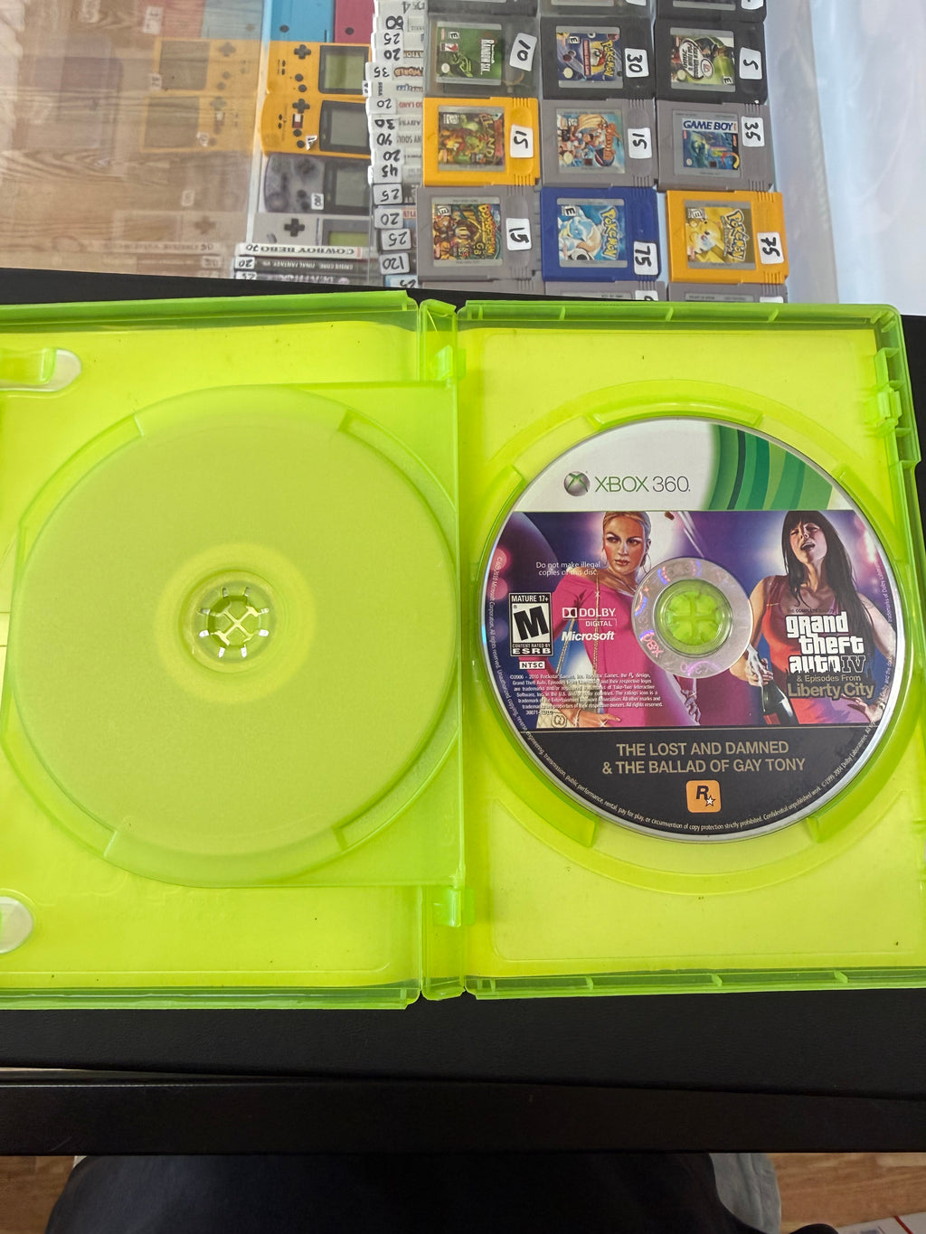 Grand Theft Auto IV & Episodes From Liberty City [The Complete Edition]