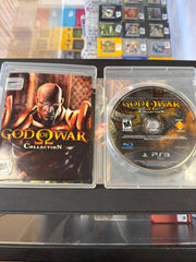 God Of War Collection