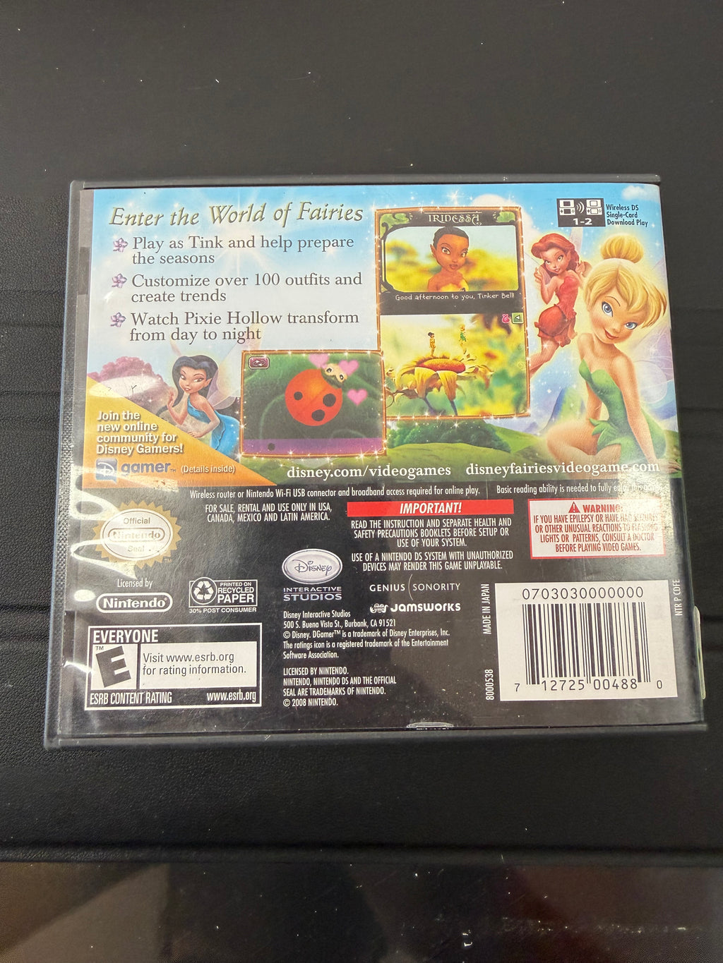 Tinker Bell