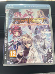 Agarest Generations of war