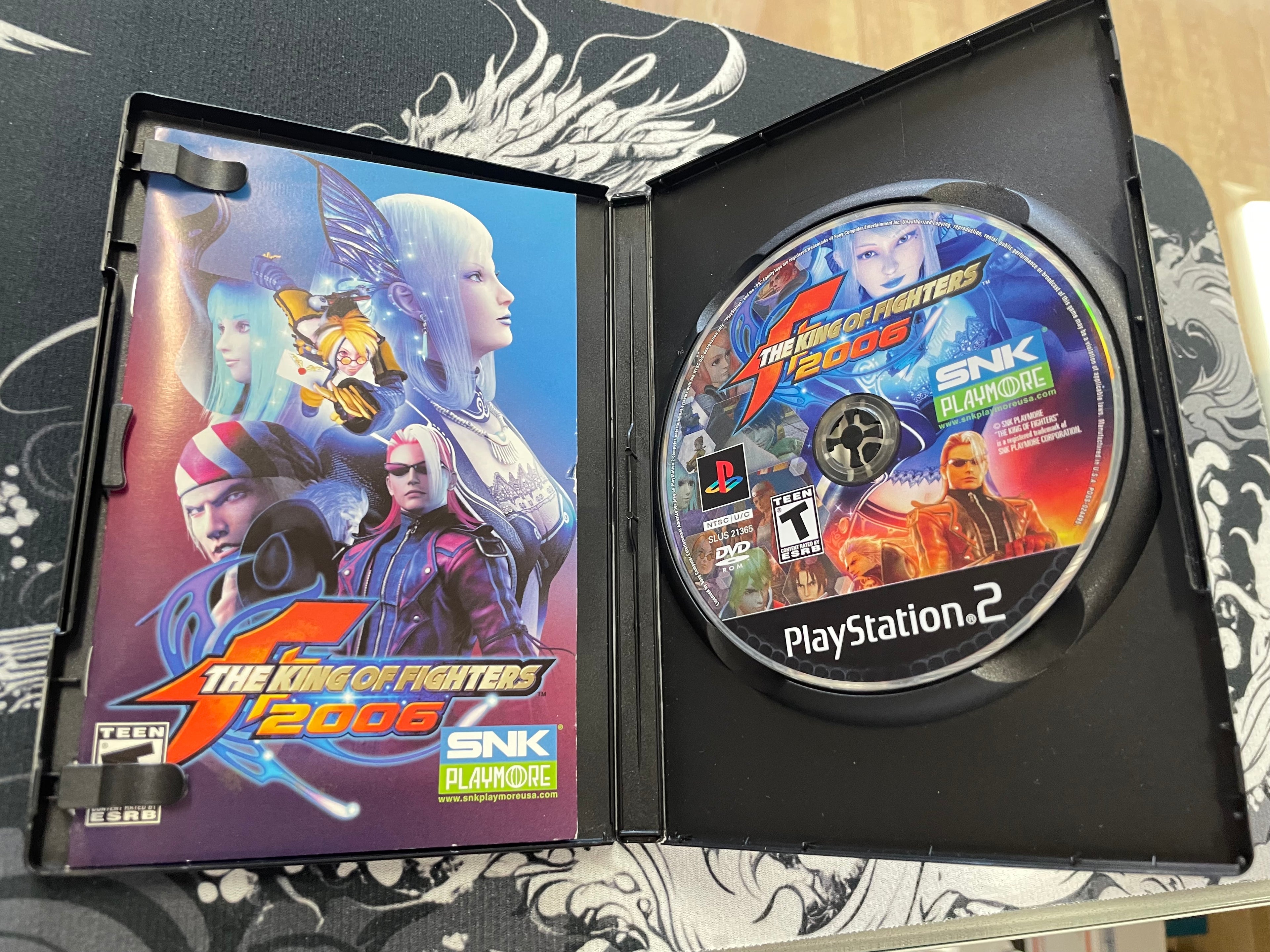 King of Fighters 2006