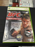 UFC 2009 Undisputed