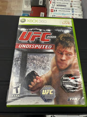 UFC 2009 Undisputed