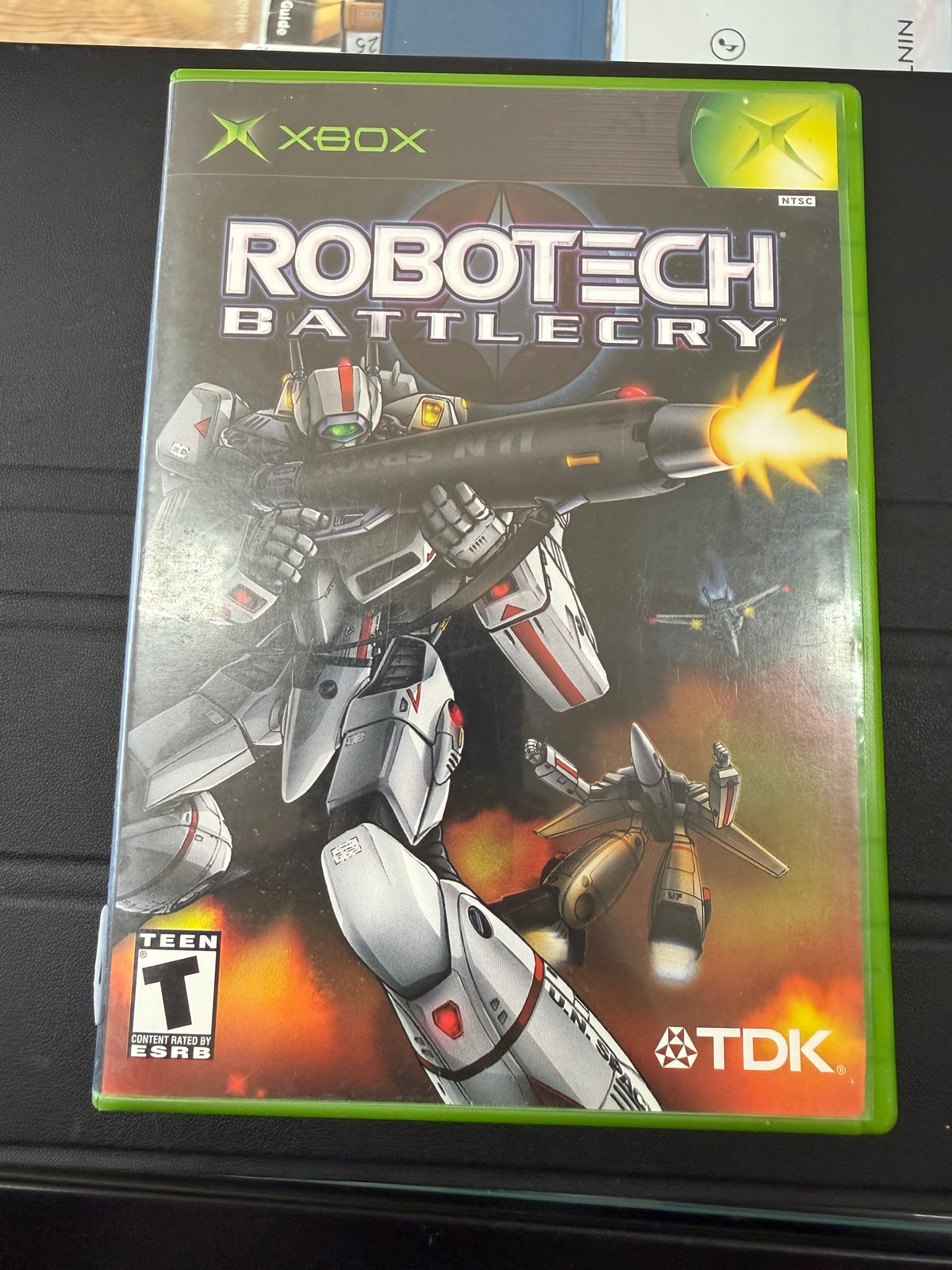 Robotech