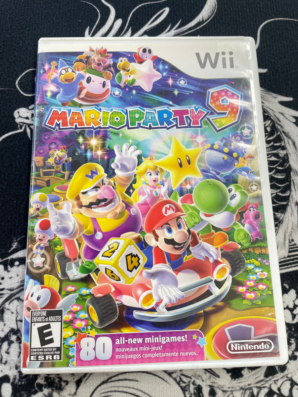 Mario Party 9