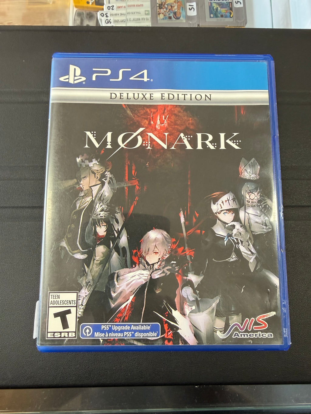 Monark [Deluxe Edition]