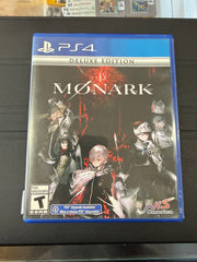 Monark [Deluxe Edition]
