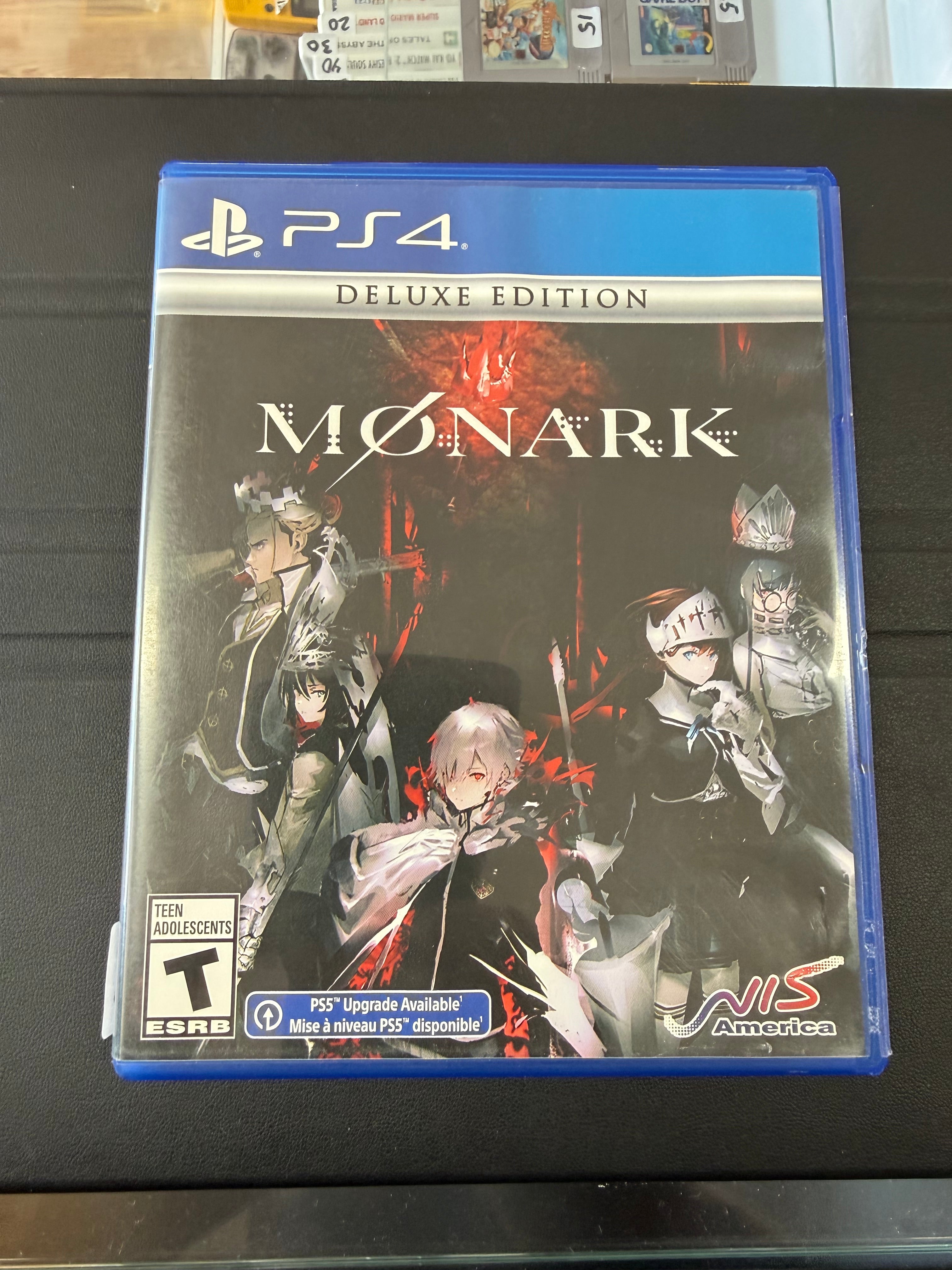 Monark [Deluxe Edition]
