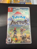 Pokemon Legends: Arceus