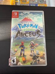 Pokémon Legends: Arceus
