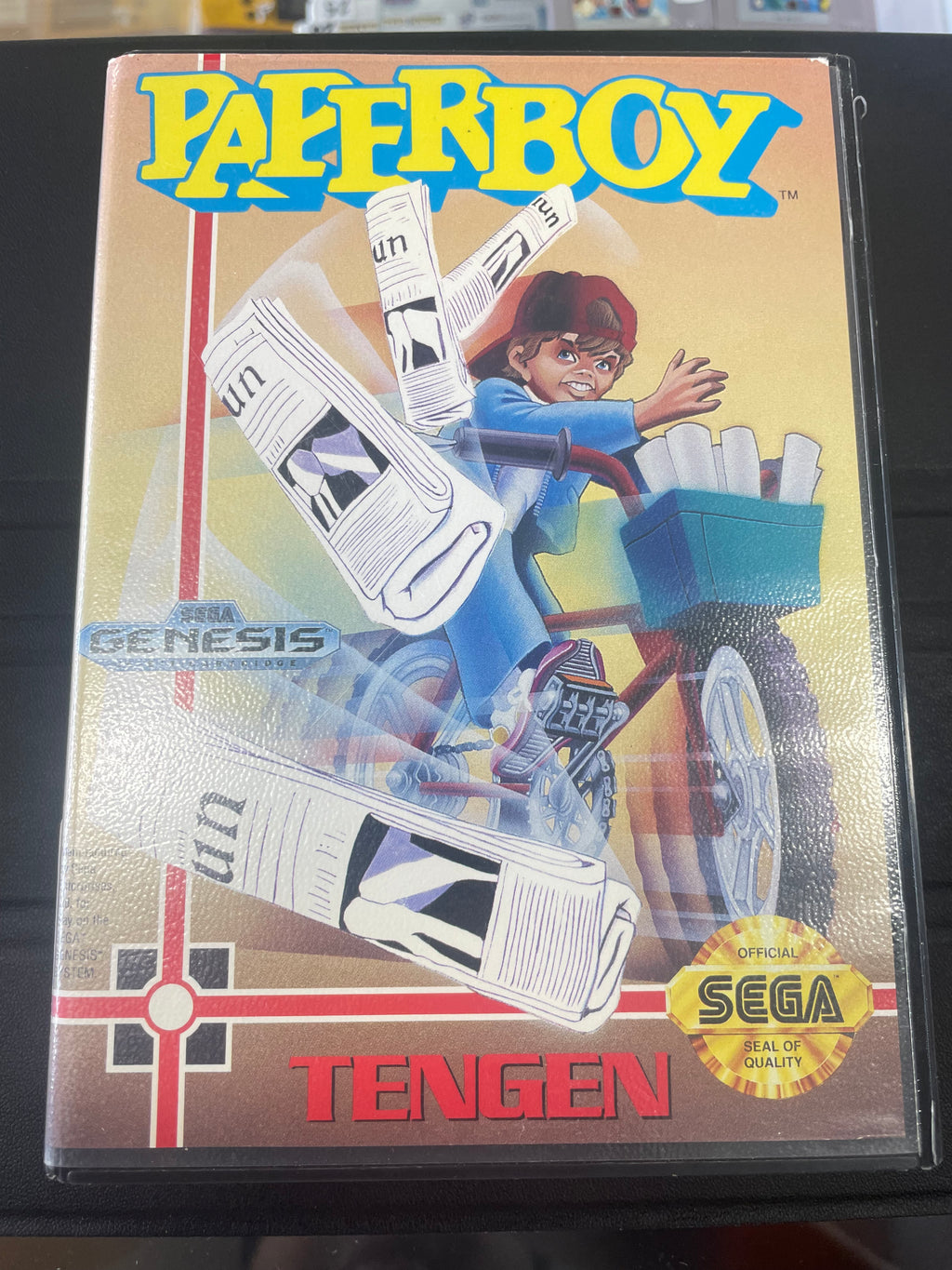 Paperboy