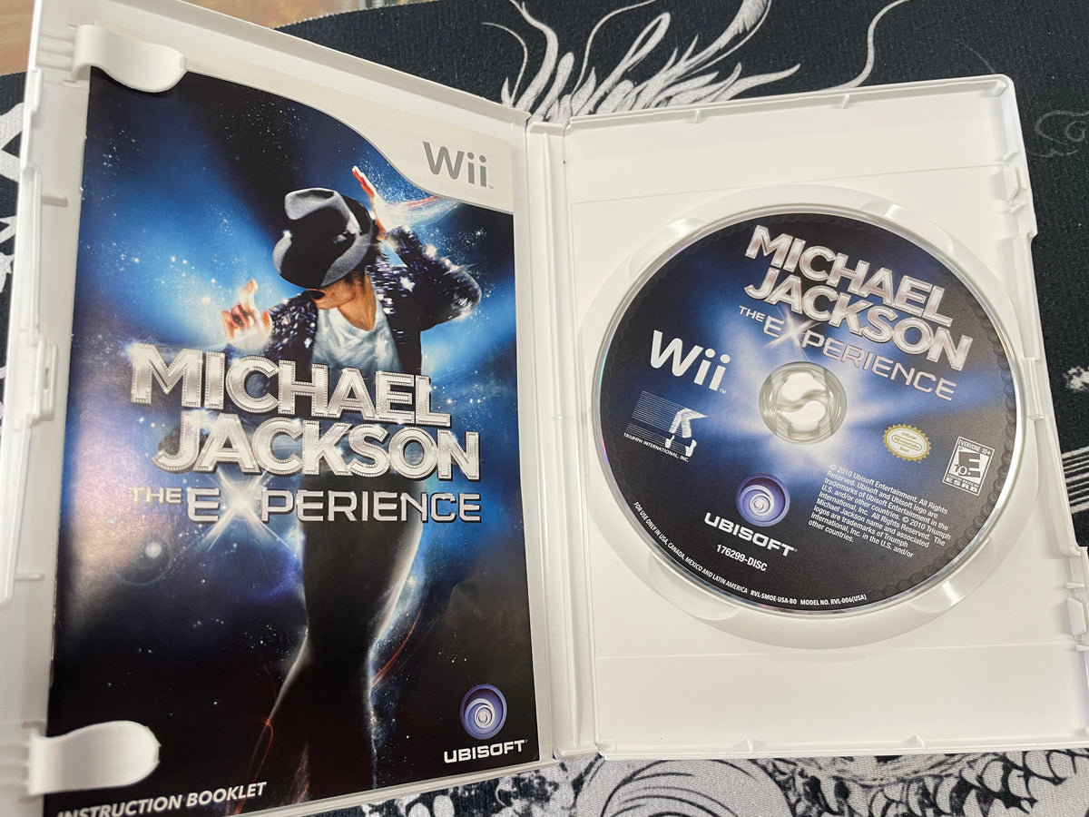 Michael Jackson The Experience