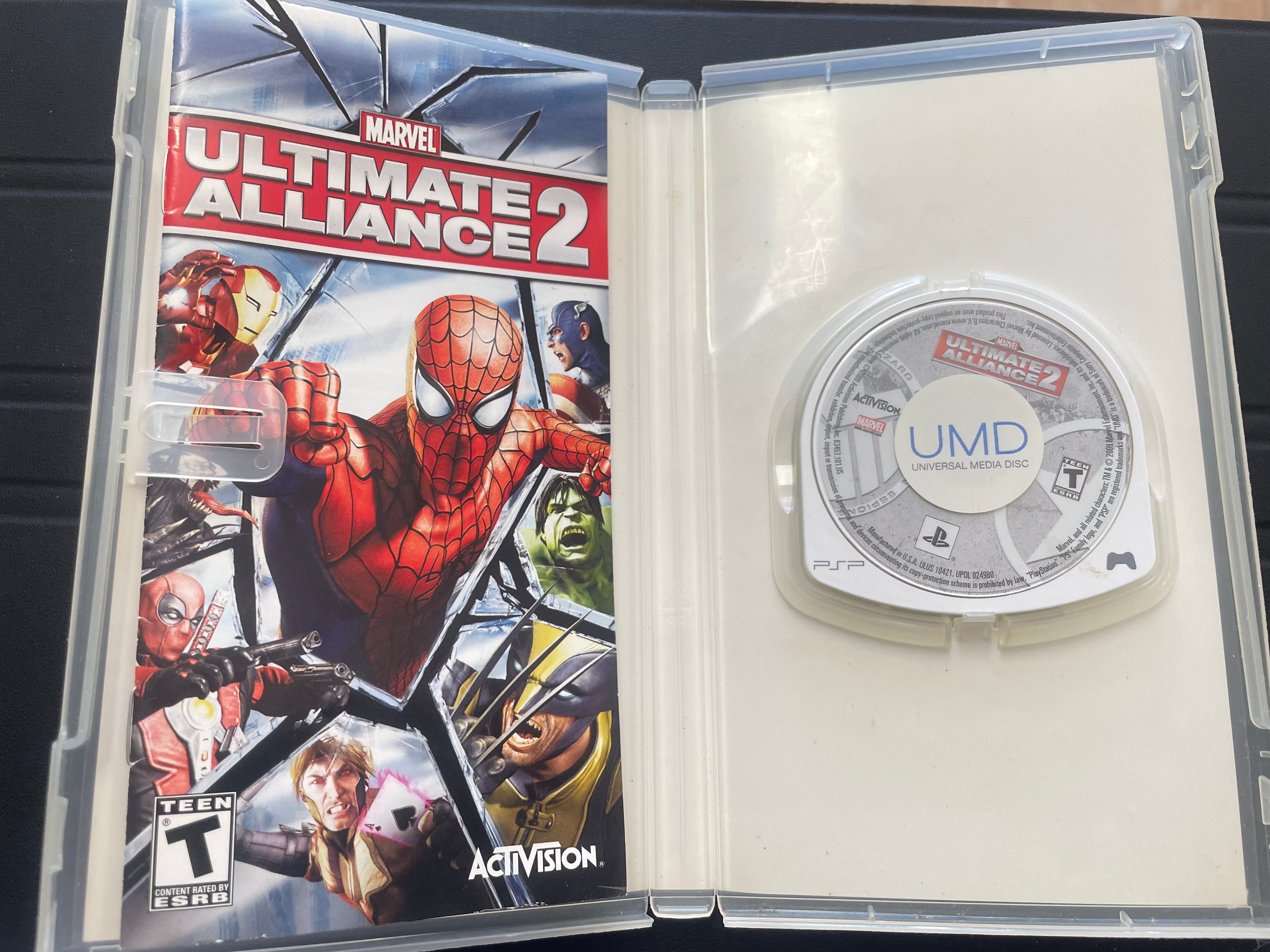 Ultimate Alliance 2