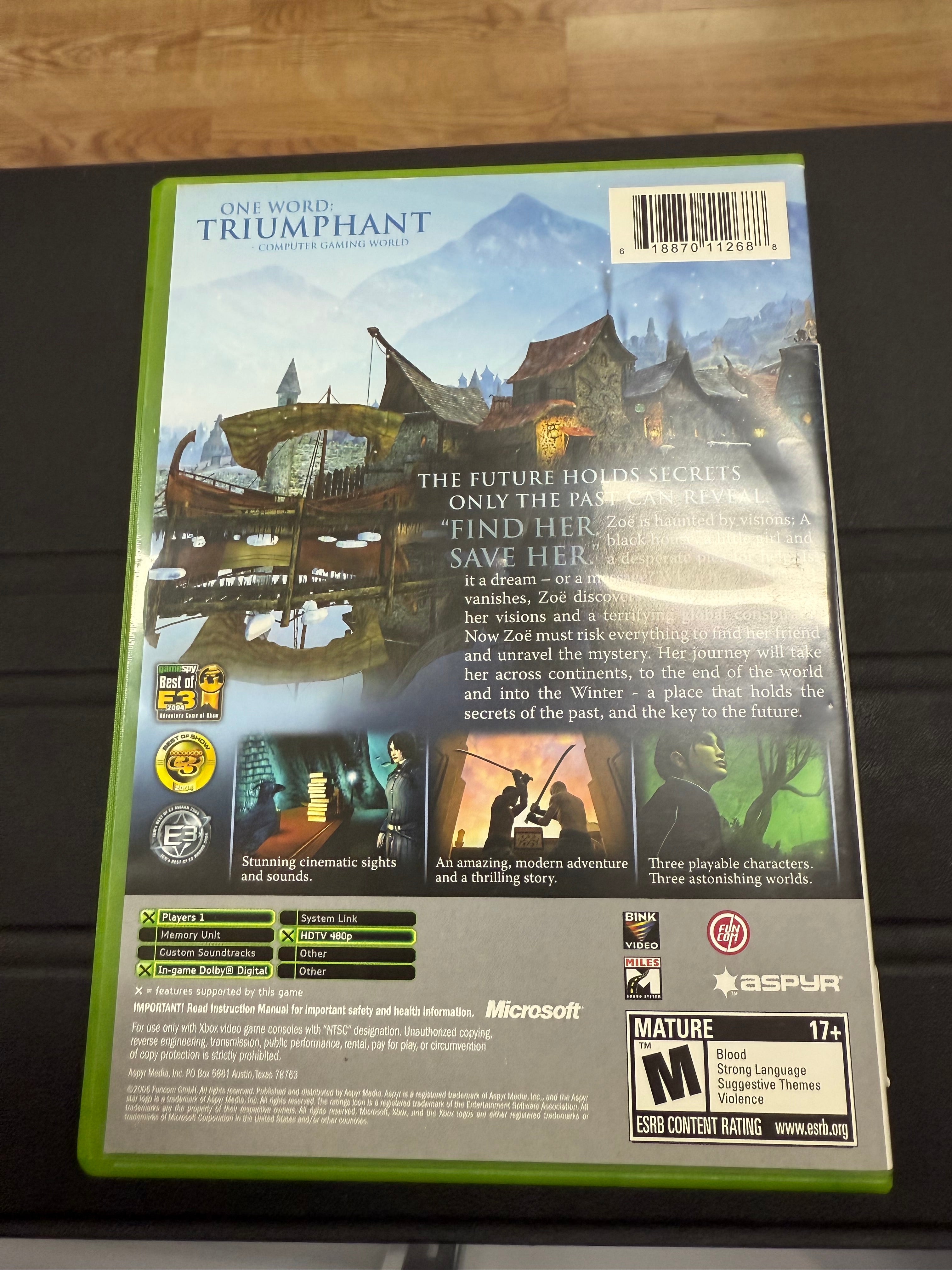 Dreamfall The Longest Journey
