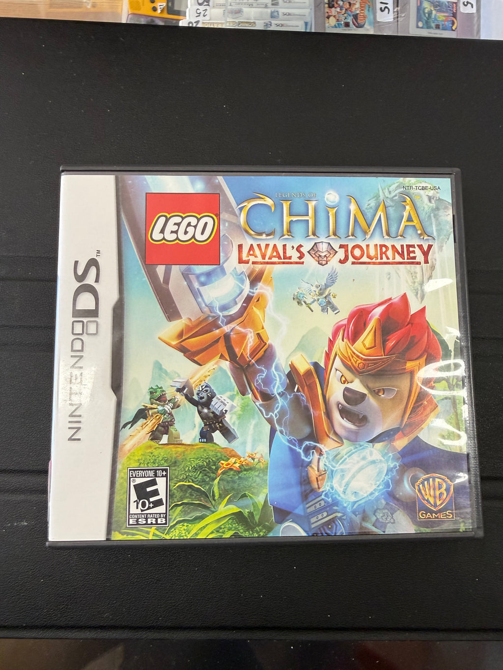 LEGO Legends of Chima: Laval's Journey