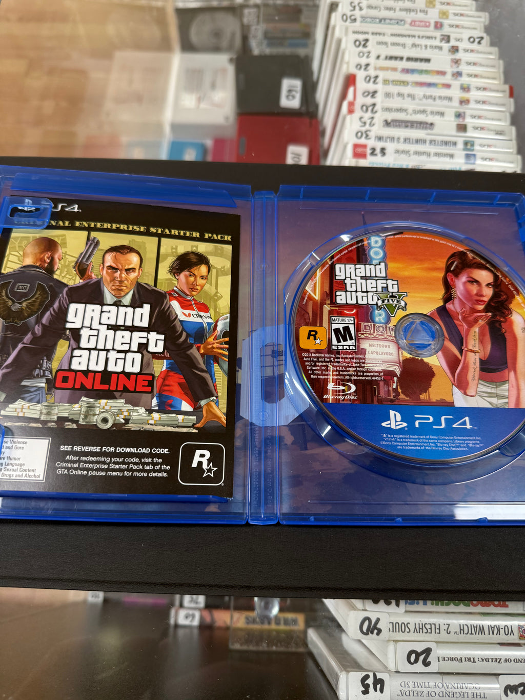Grand Theft Auto [Premium Edition]