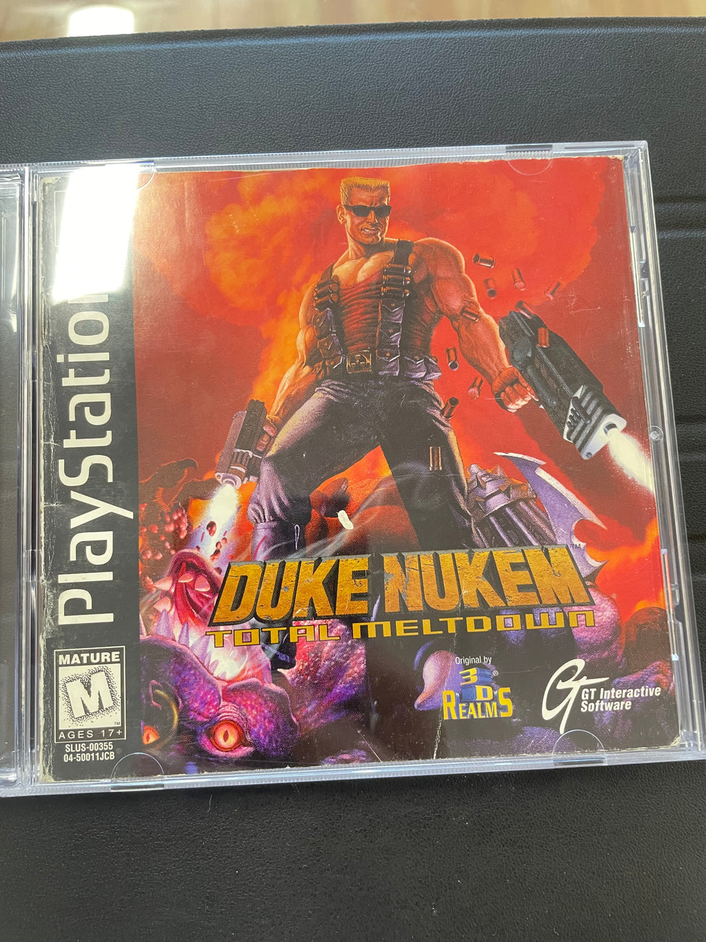 Duke Nukem Total Meltdown