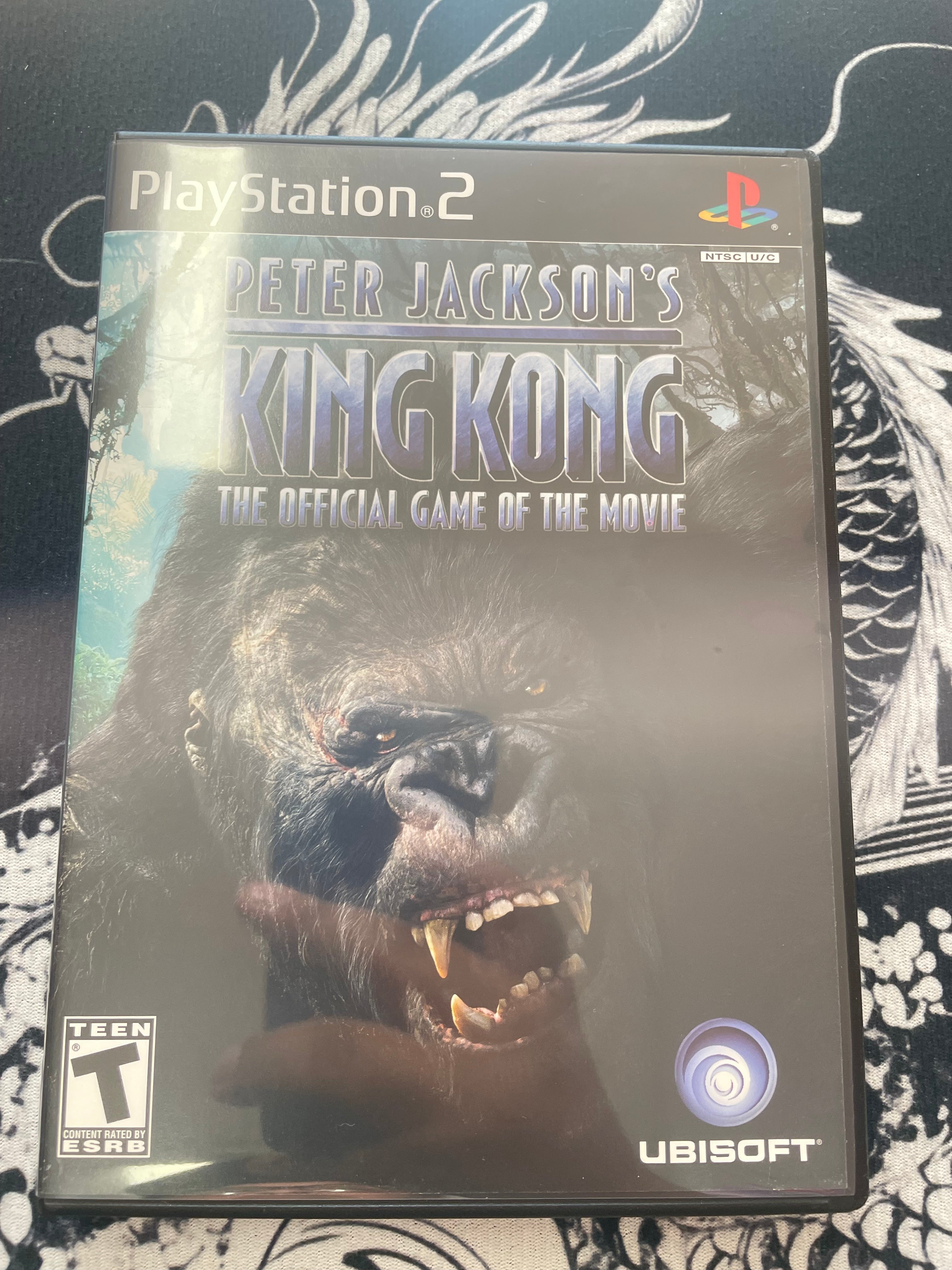 Peter Jackson’s King Kong