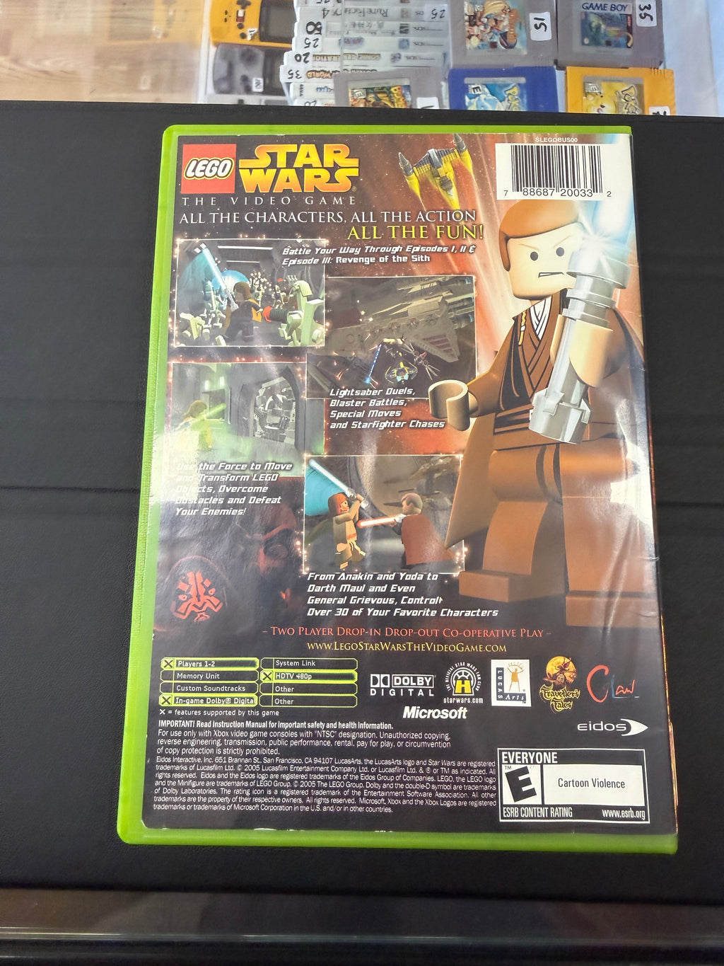 LEGO Star Wars
