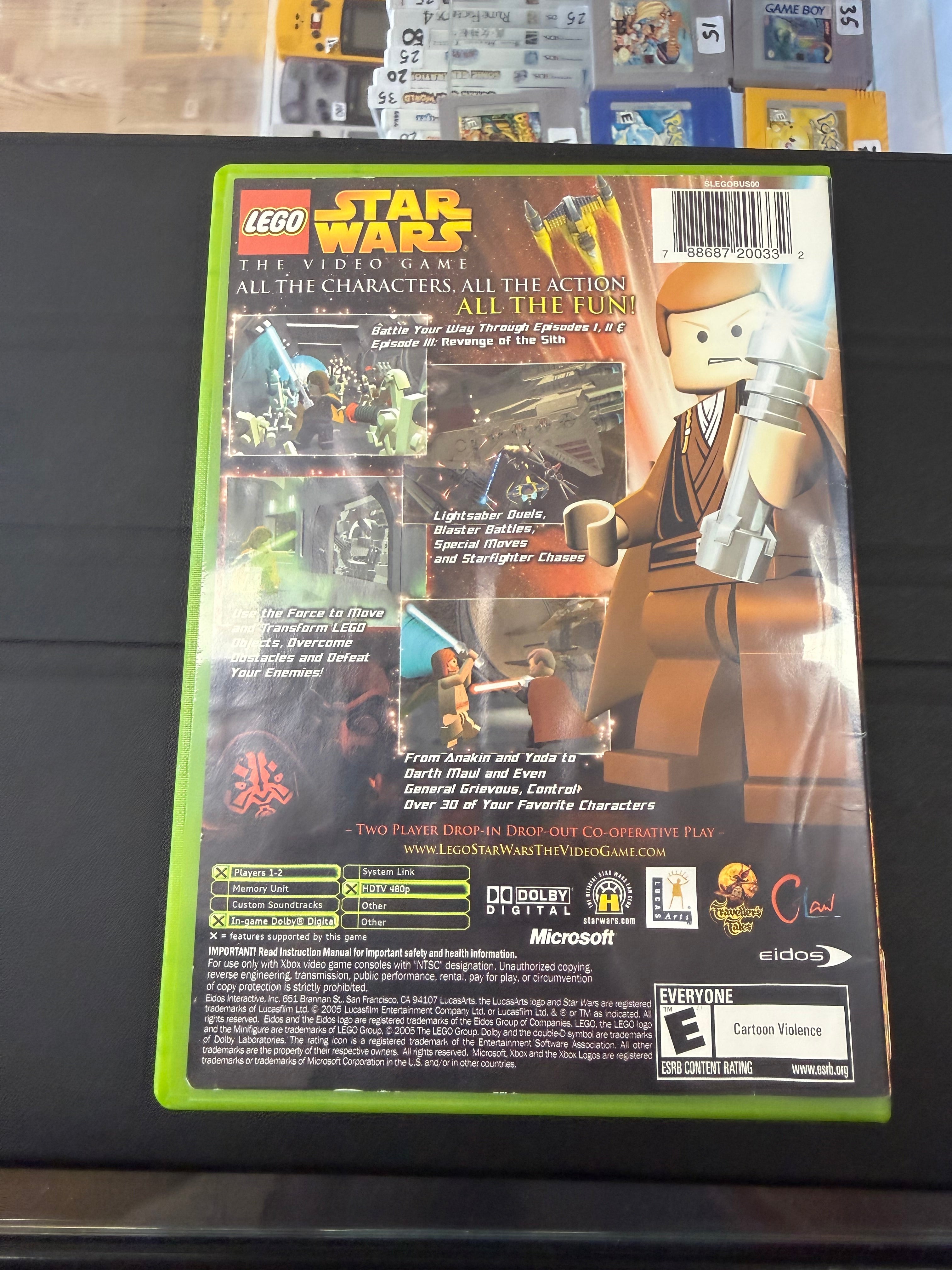 LEGO Star Wars