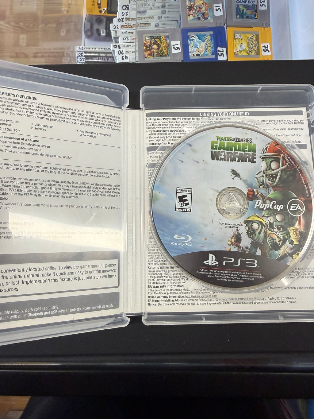 Plants VS Zombies Garden Warfare