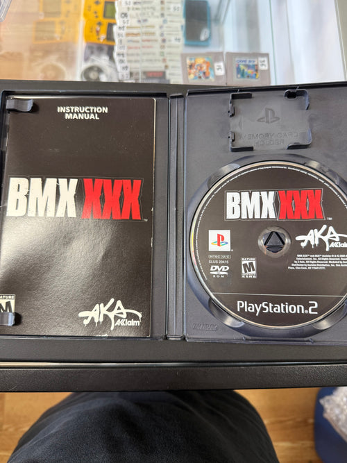 BMX XXX