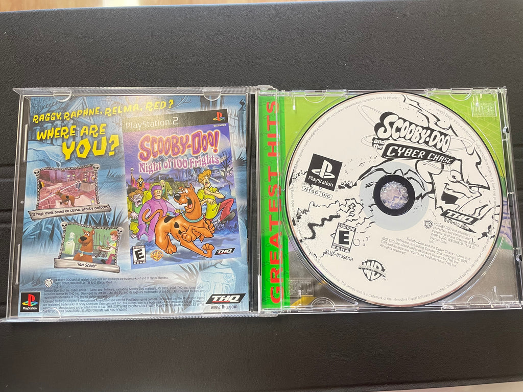 Scooby-Doo and the Cyber Chase