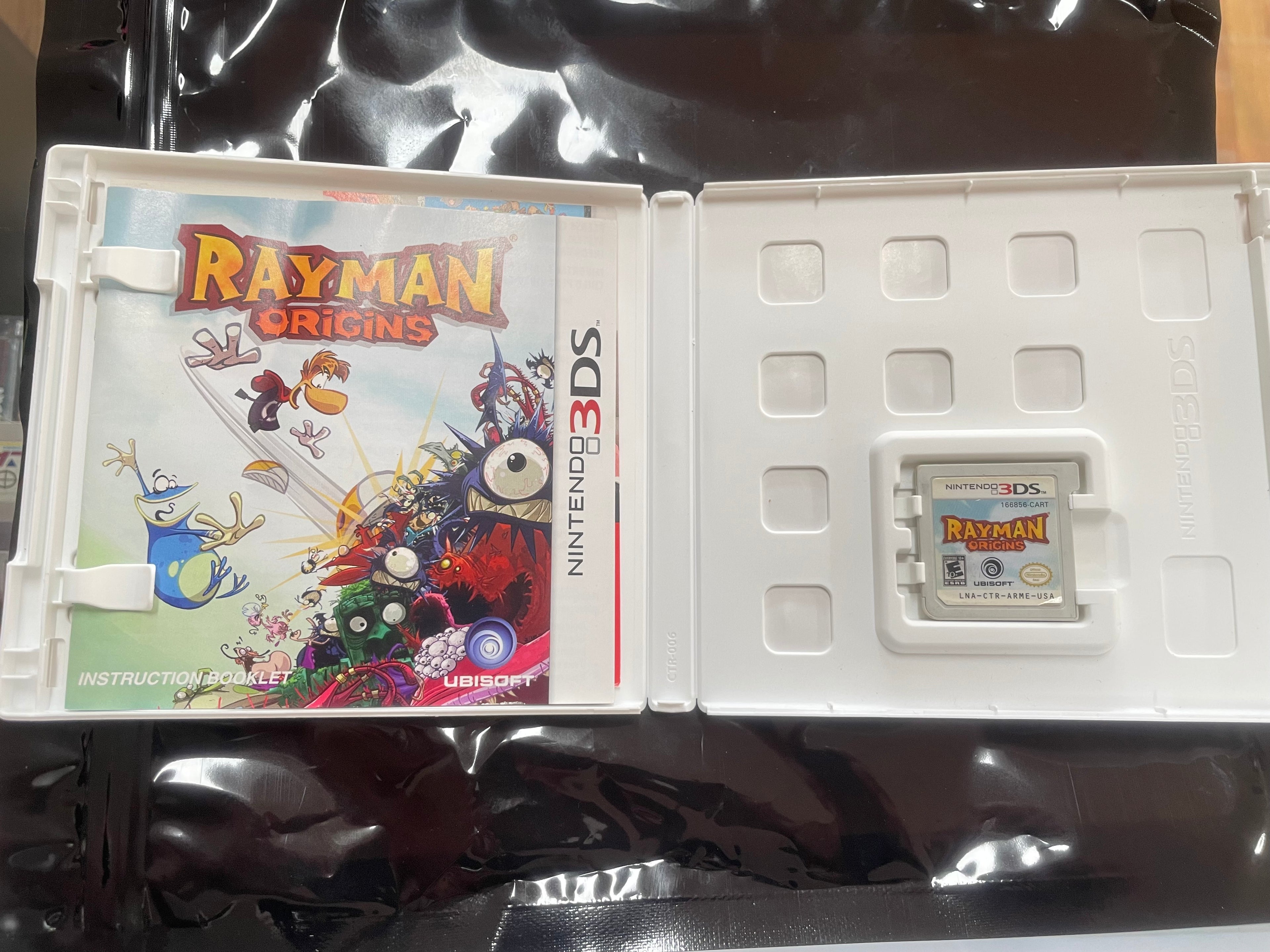 Rayman Origins