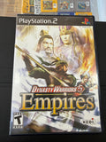 Dynasty Warriors 5 Empires
