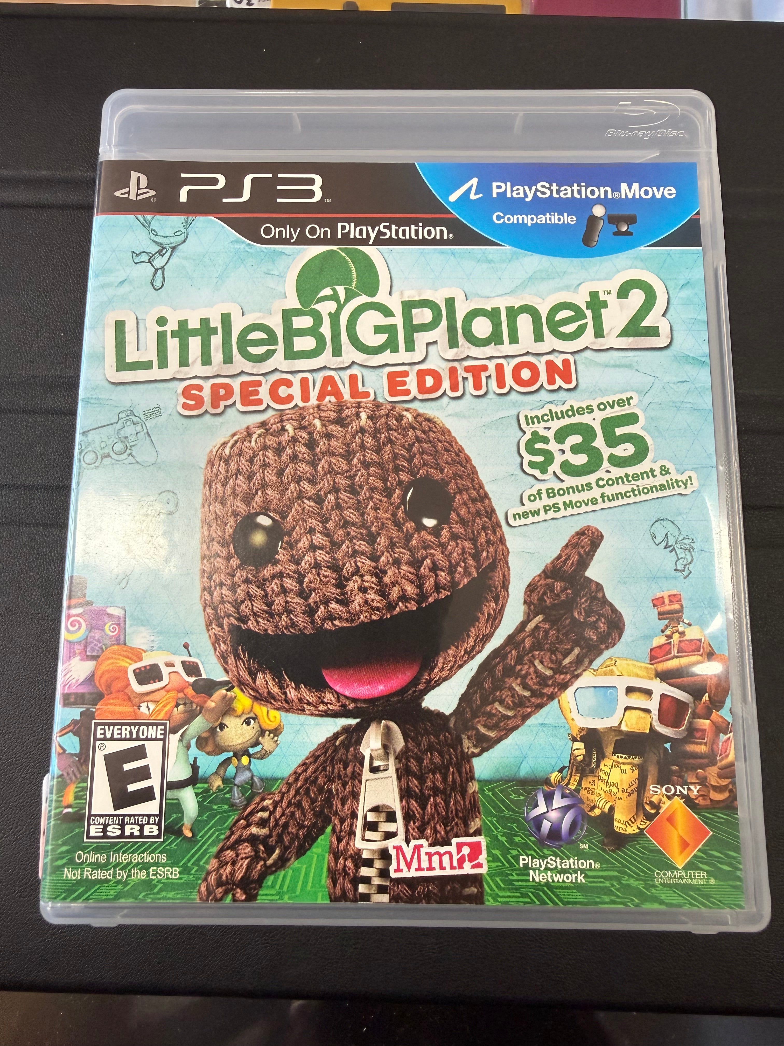 LittleBigPlanet 2 [Special Edition]
