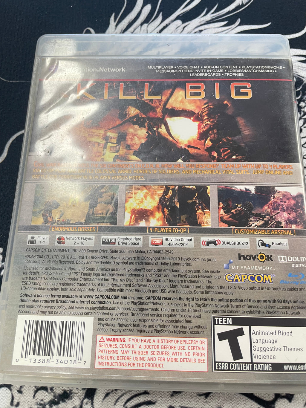 Lost Planet 2