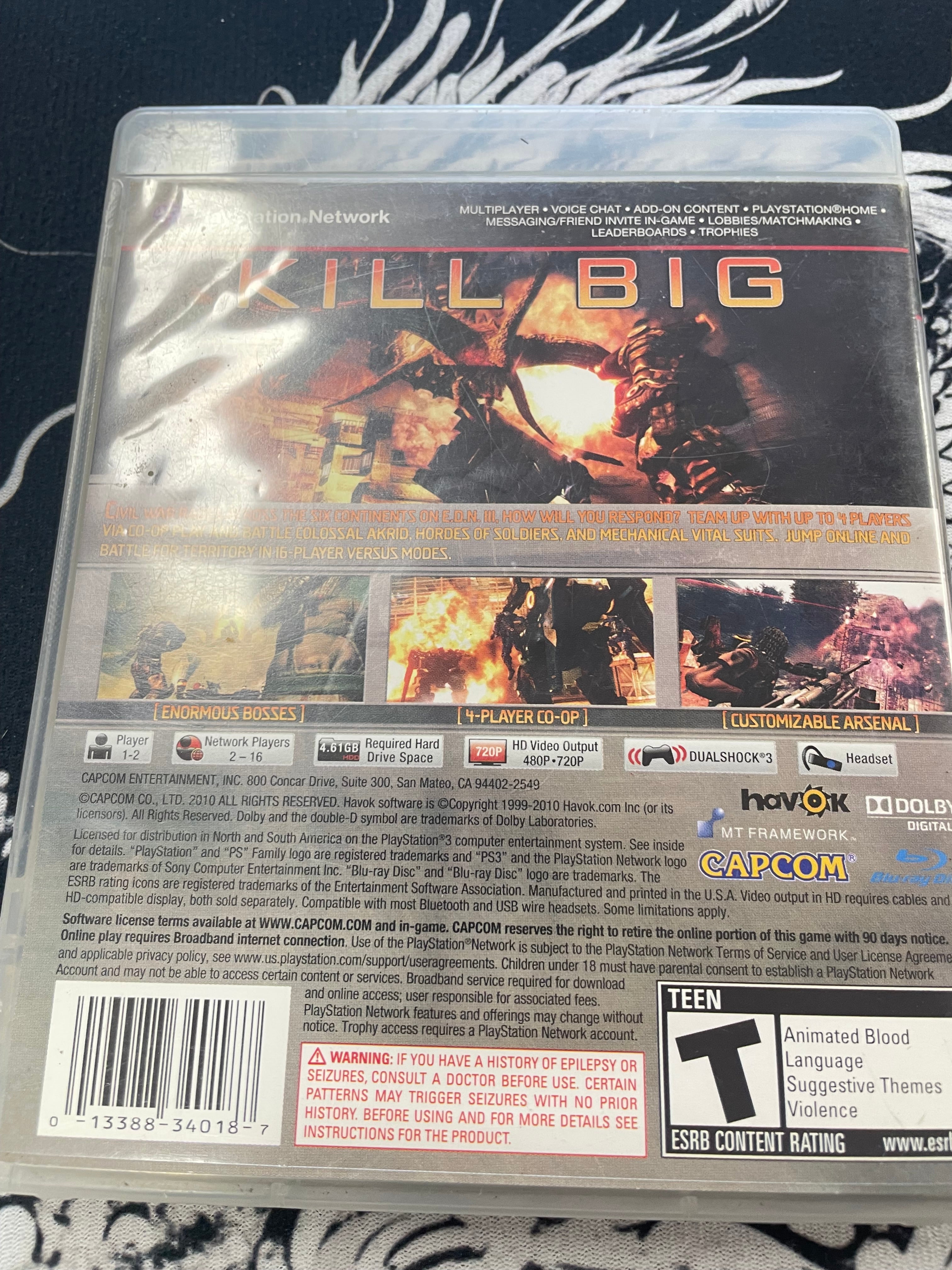 Lost Planet 2