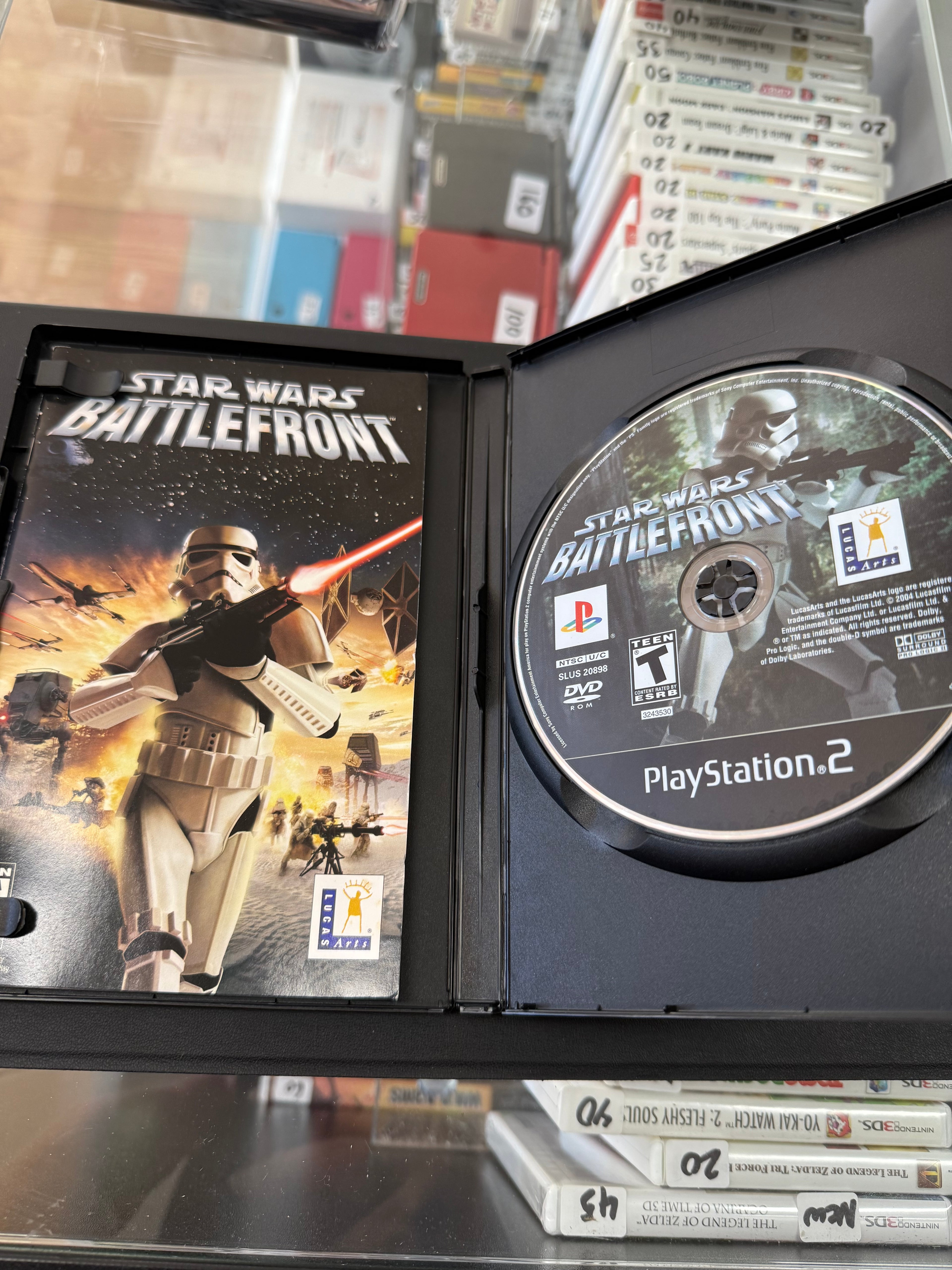 Star Wars Battlefront