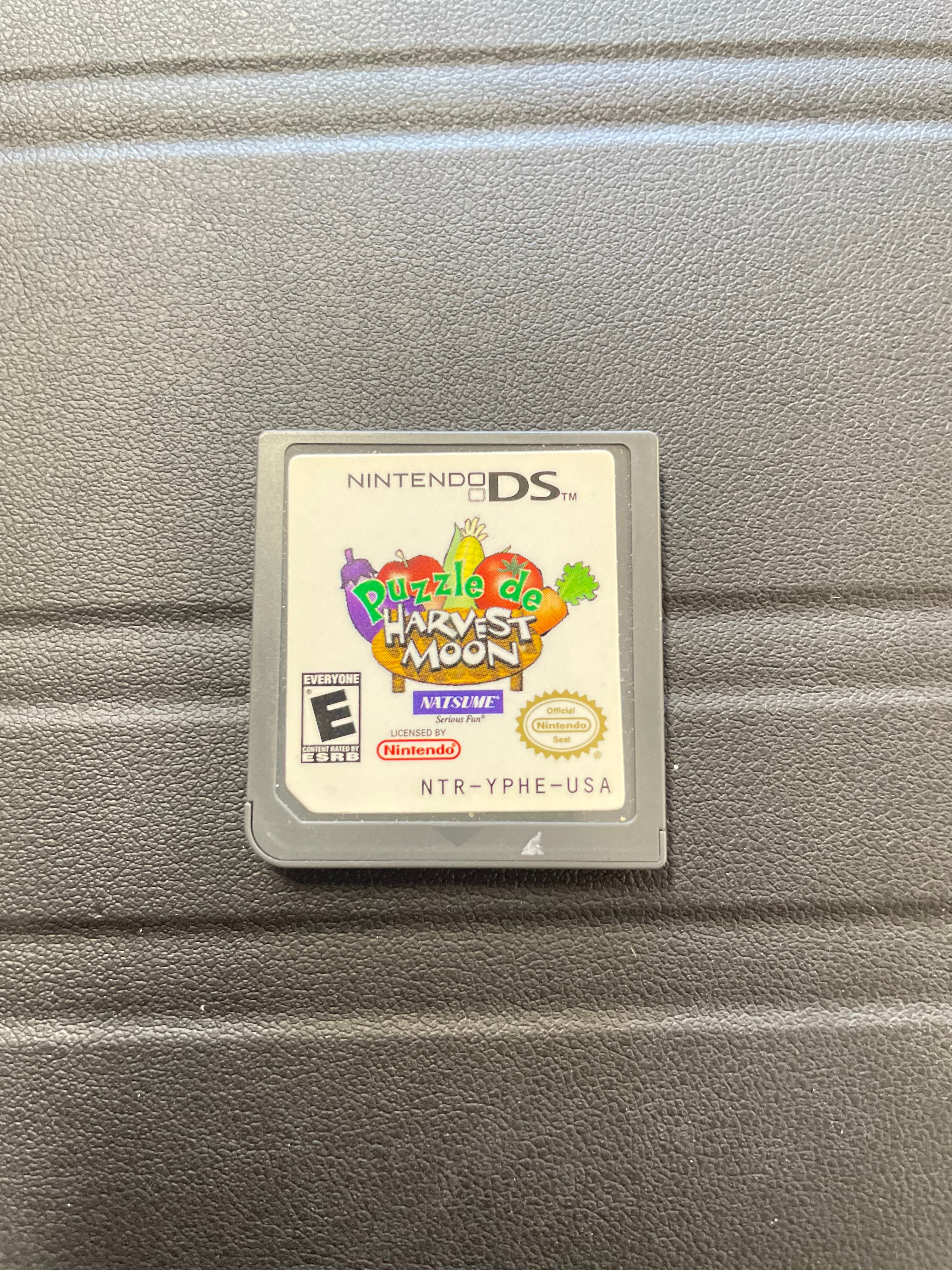 Puzzle de Harvest Moon