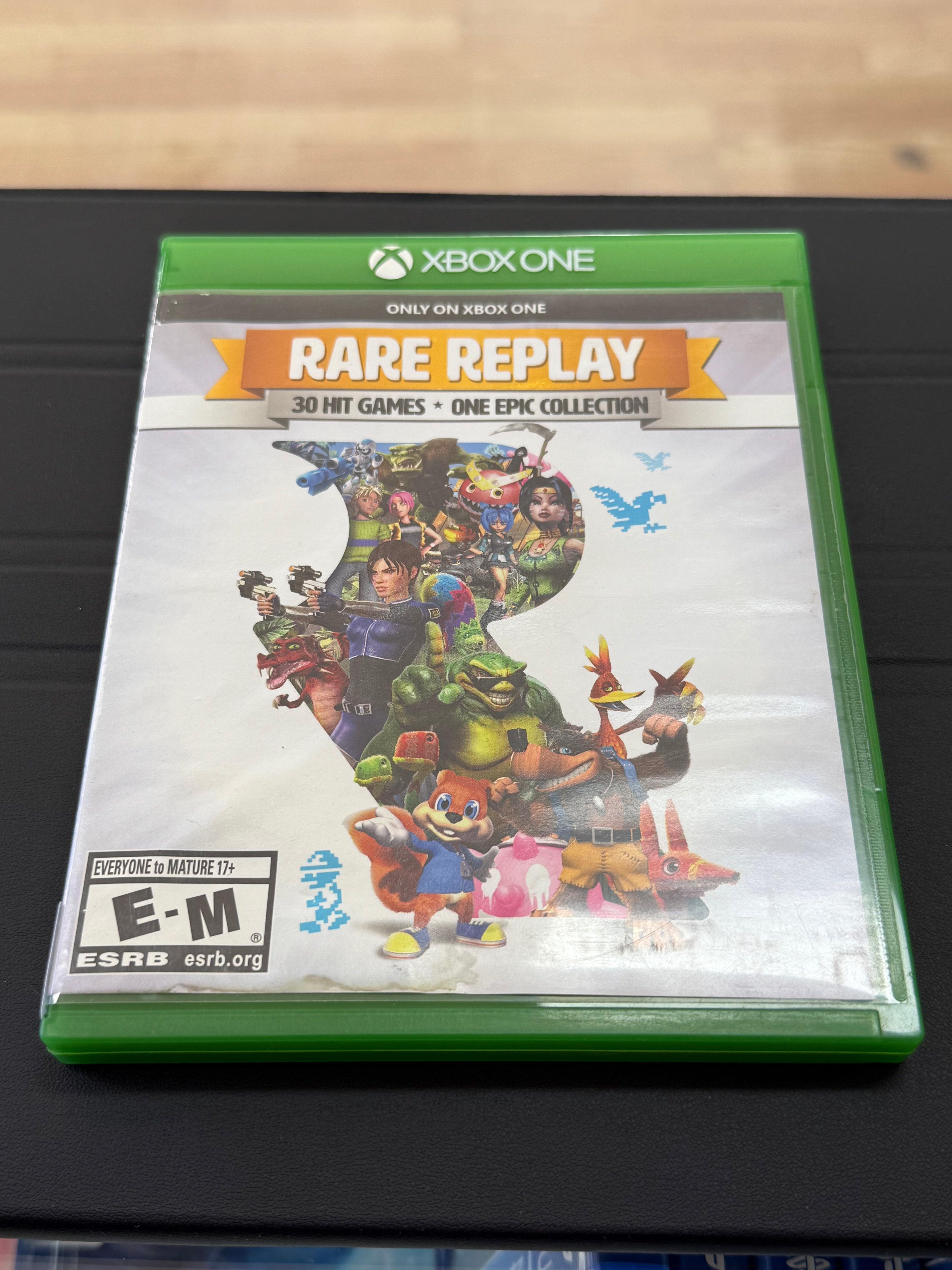 Rare Replay