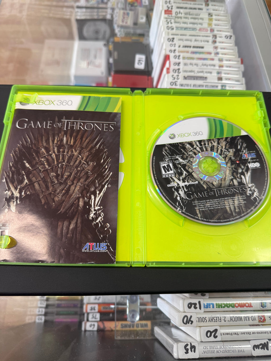 Game of Thrones