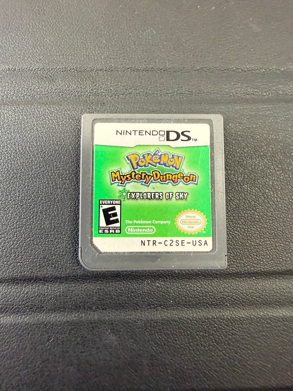 Pokemon Mystery Dungeon Explorers Of Sky