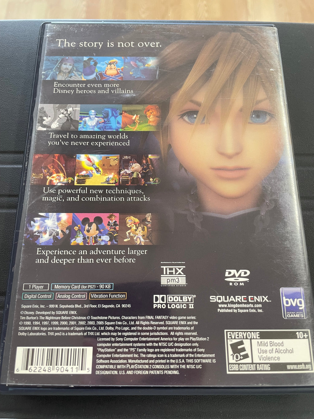 Kingdom Hearts 2