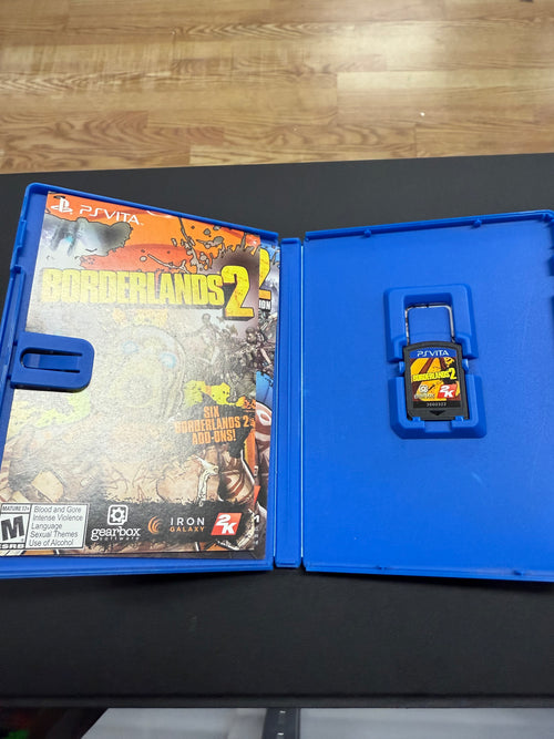 Borderlands 2