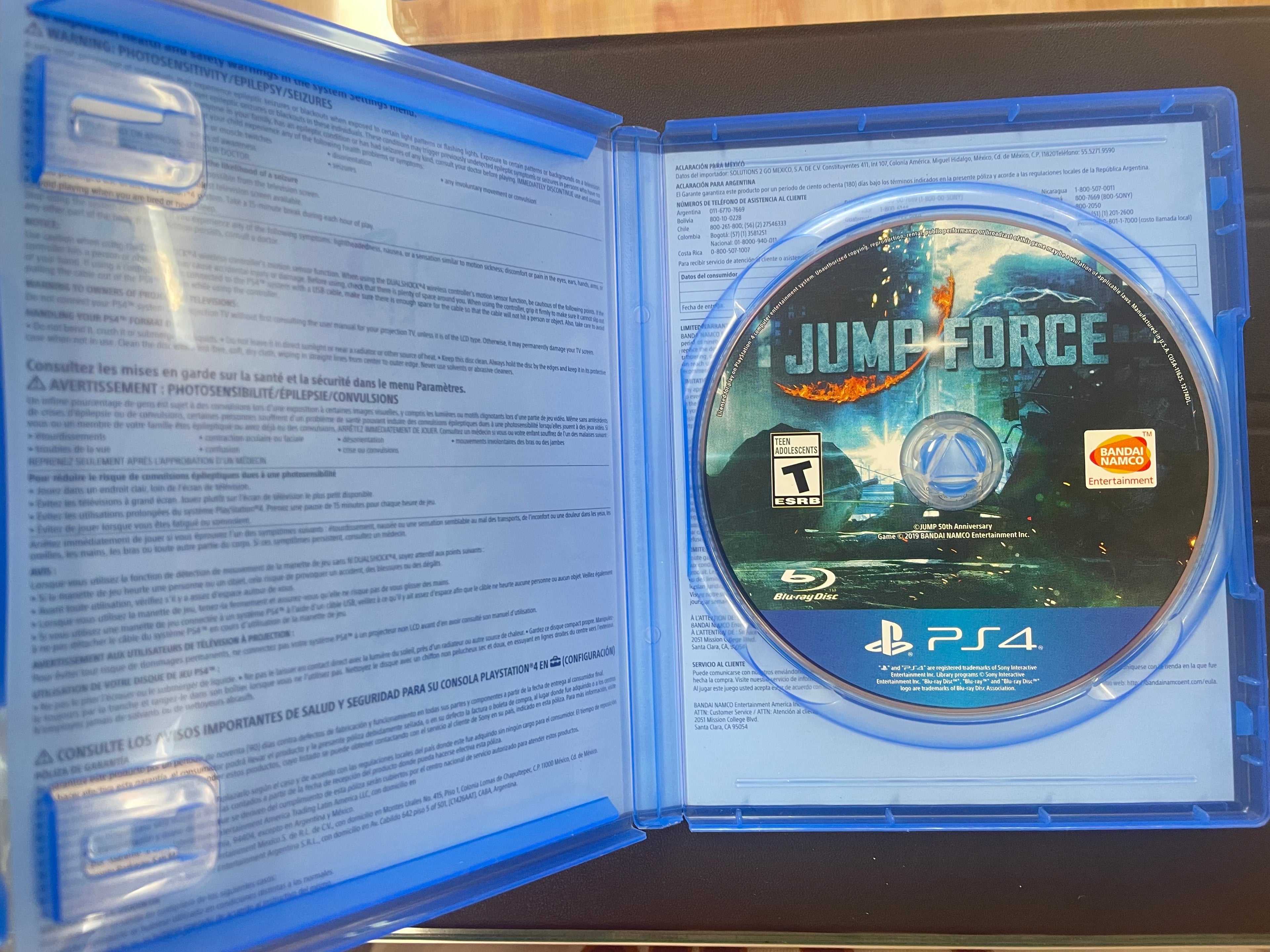 Jump Force