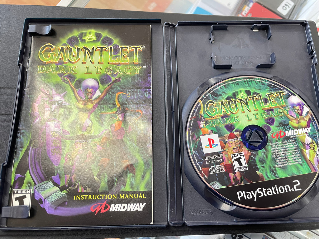 Gauntlet Dark Legacy