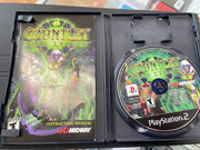 Gauntlet Dark Legacy