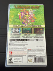 Collection Of Mana