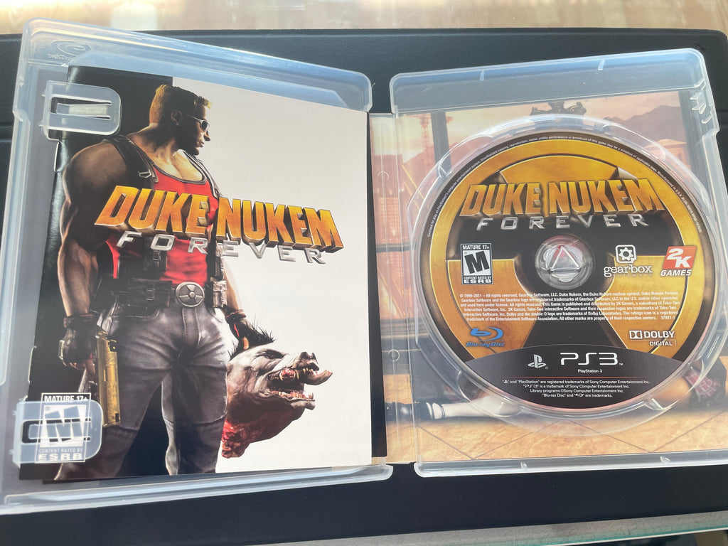 Duke Nukem Forever