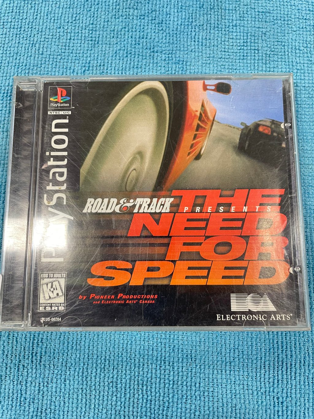 The Need For Speed