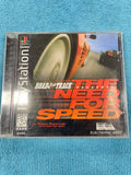 The Need For Speed