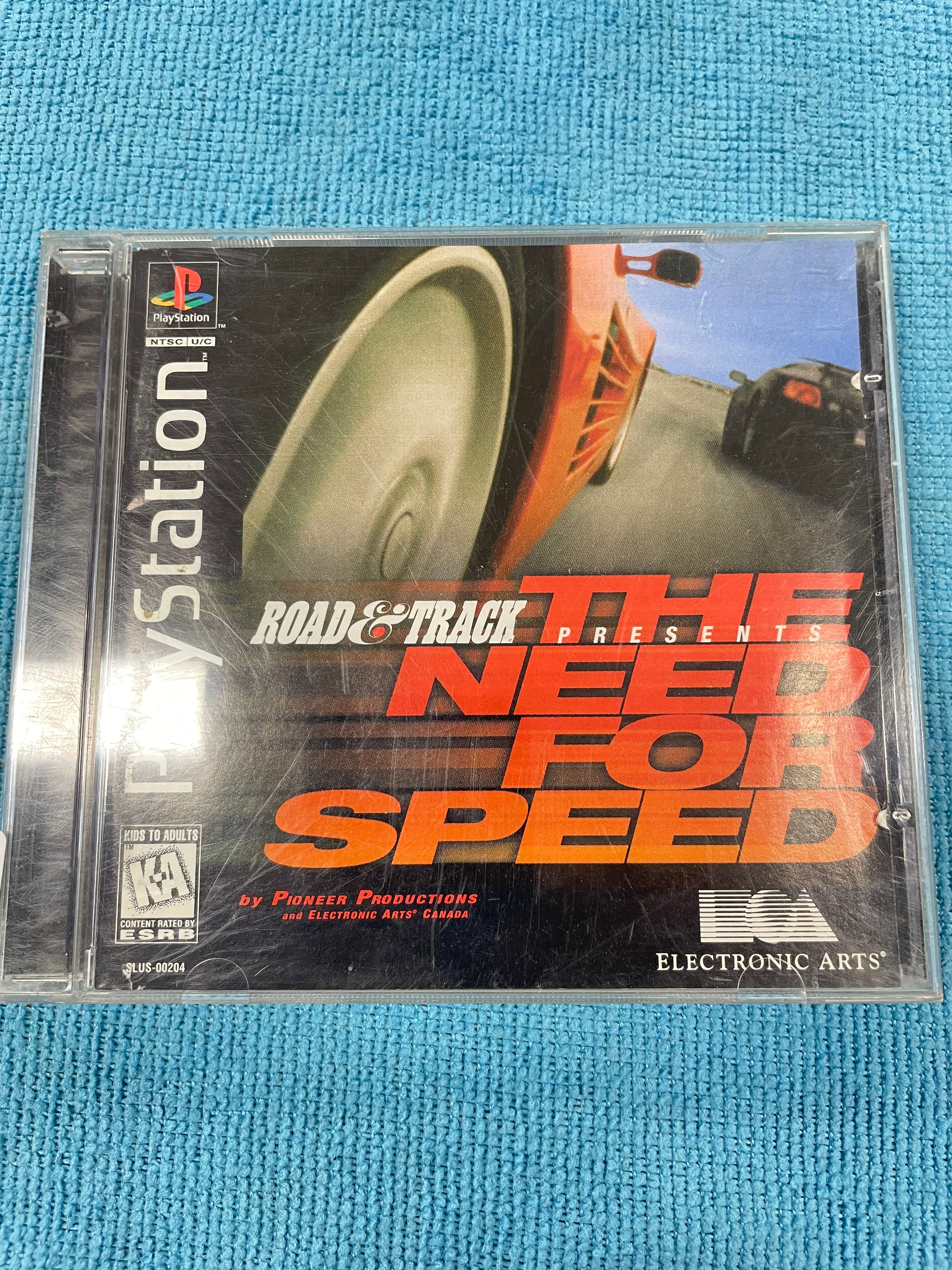 The Need For Speed