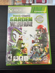 Plants vs. Zombies: Garden Warfare