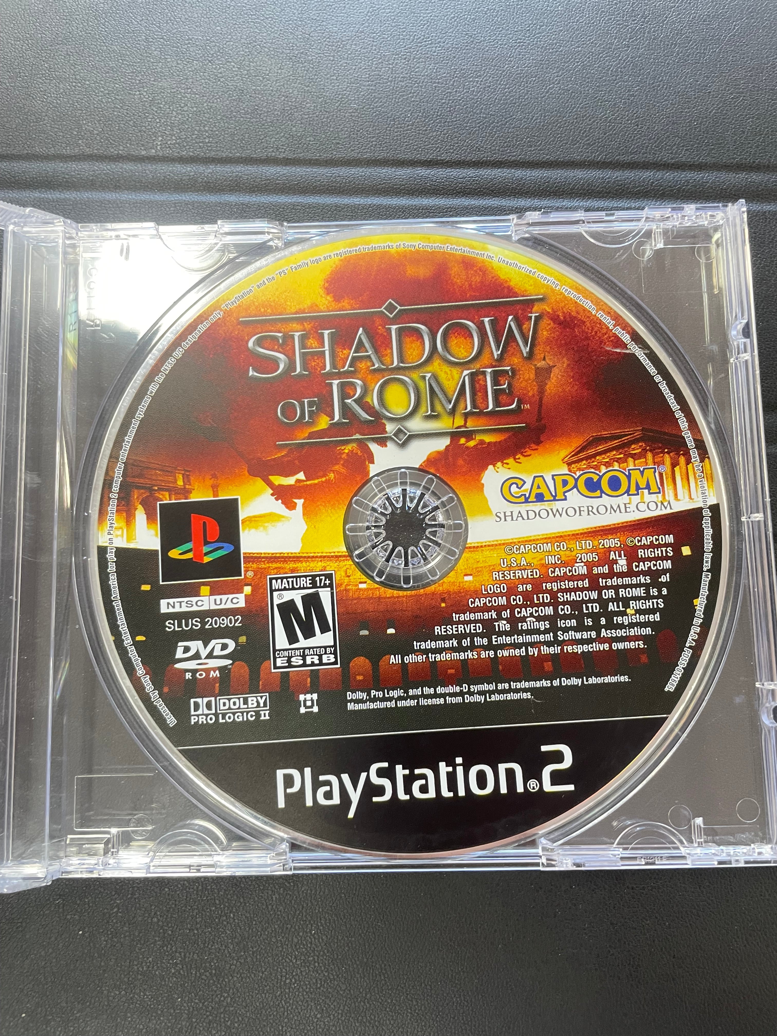 Shadow of Rome